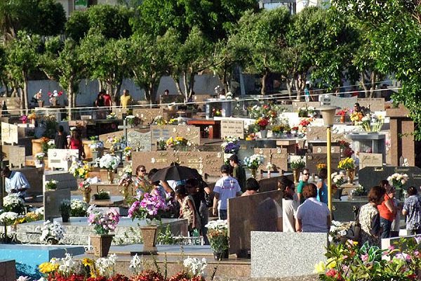 Policia Civil investiga venda indiscriminada de túmulos em Andradina. Foto: Prefeitura Andradina/Google