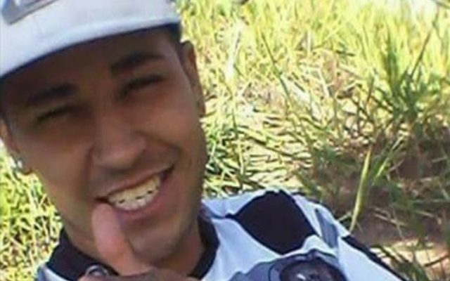 Jovem foi morto por motorista bêbado na Fernão Dias (Foto: Arquivo Pessoal).