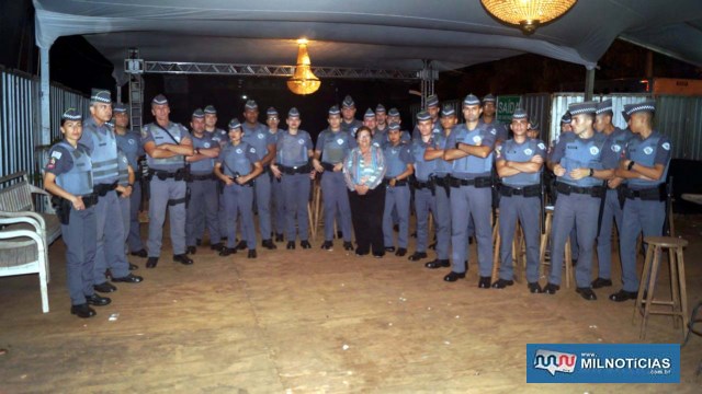 Atividade Delegada foi aprovada em Castilho. Foto: Assessoria de Comunicação