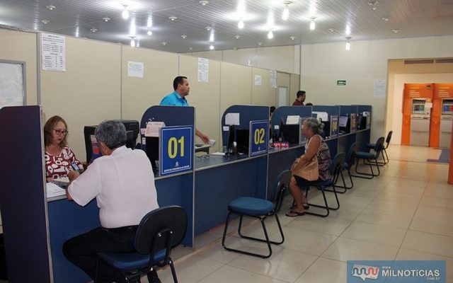 Contribuinte deve procurar Central de Atendimento do Paço Municipal com entrada pela rua J.A. de Carvalho. Foto: Secom/Prefeitura