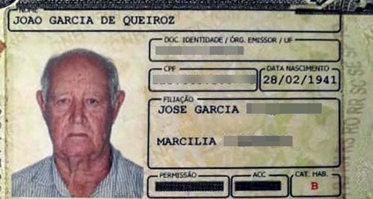 O aposentado João Garcia de Queiroz, de 79 anos, foi encontrado morto dentro do curral de sua propriedade. Foto: REPRODUÇÃO