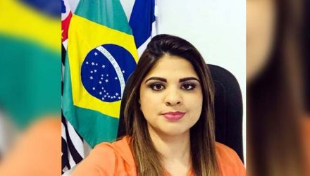 Thauana Duarte, prefeita de Nova Independência. Foto: MIL NOTICIAS