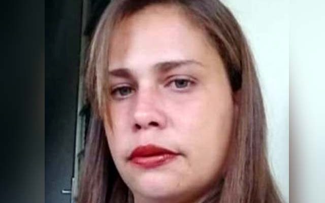 Monitora Adriana de Melo, de 29 anos, foi morta com pedradas na cabeça. Foto: Divulgação