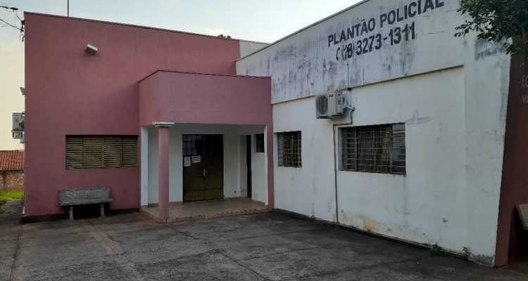 Caso foi registrado na Delegacia da Polícia Civil de Álvares Machado — Foto: Polícia Civil