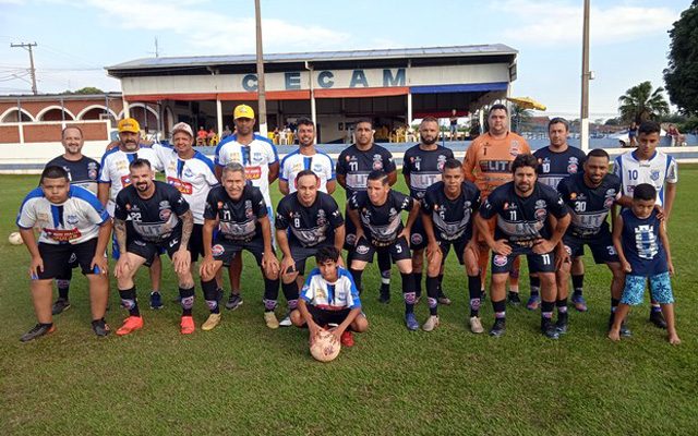 Parceria Cecam/PSG vem fazendo um grande Bate Coração, querendo "brigar" para chegar na final. Foto: MANOEL MESSIAS