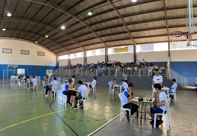 Diretoria de Ensino de Araçatuba sedia campeonatos de Dama e Xadrez pelo  JEESP – Diretoria de Ensino – Região Araçatuba