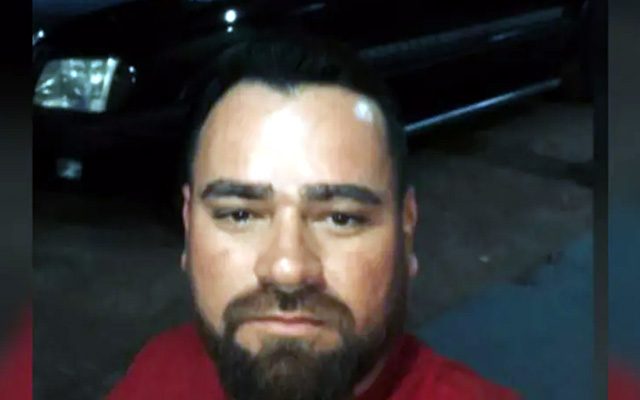 Marcelo da Silva Rosa foi alvo de tiros disparados pelo namorado da ex-esposa em Cedral (SP) — Foto: Reprodução/Facebook