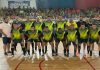 Time do Santo Antônio vem forte para o Futsal de Férias 2025.