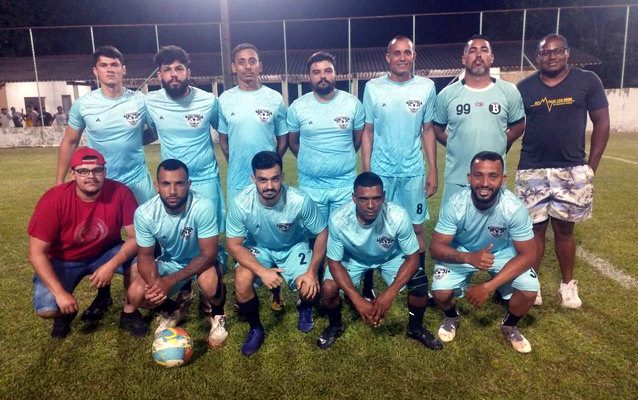 BEC goleou o Milan B e esta na final do Campeonato Mini Campo de Futebol. Foto: Manoel Messias